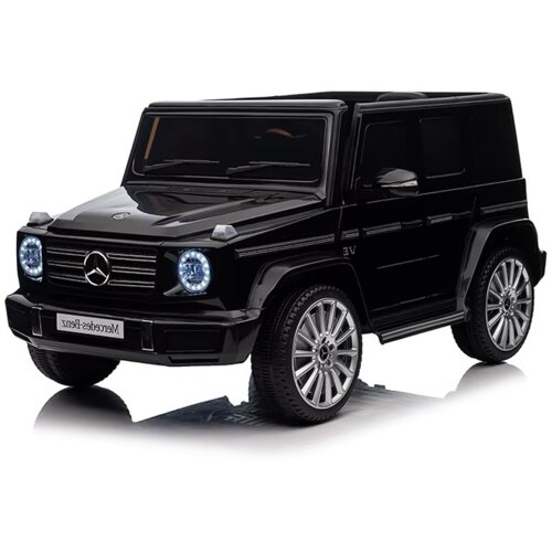 Sporting Machine Džip za Decu Licencirani Mercedes na akumulator – Benz G500 Crni Cene