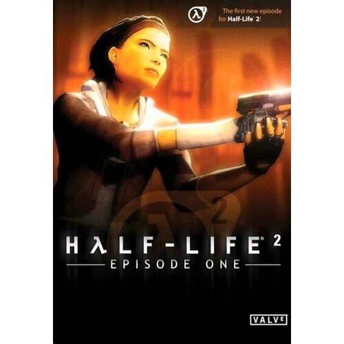  Half-Life 2: Episode One Steam Key GLOBAL Cene