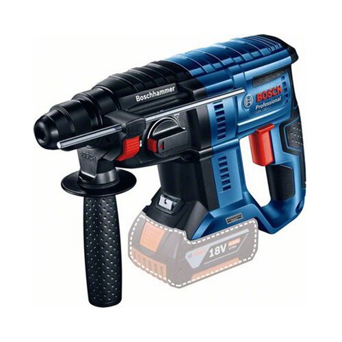 Bosch akumulatorski elektro-pneumatski čekić bušilica GBH 180-LI Solo (0611911120 ) Slike