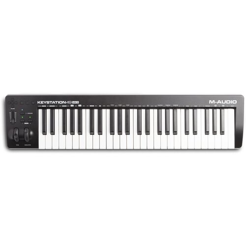 M-audio Keystation 49 MK3 Cene