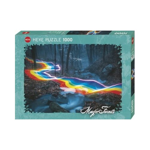 Heye Puzzle Rainbow Forests 1000 delova 29943 Cene