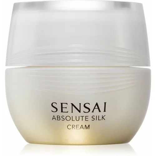 Sensai Absolute Silk Cream hidratantna krema za zrelu kožu lica 40 ml