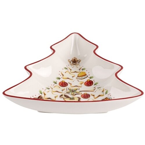  BOŽIĆNA ZDJELA TREE 17CM 3870 Cijene