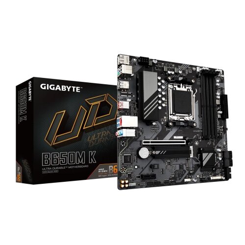 Gigabyte B650M K Slike