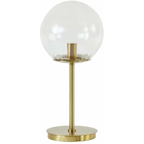 Light & Living Stolna lampa zlatne boje (visina 43 cm) Magdala -