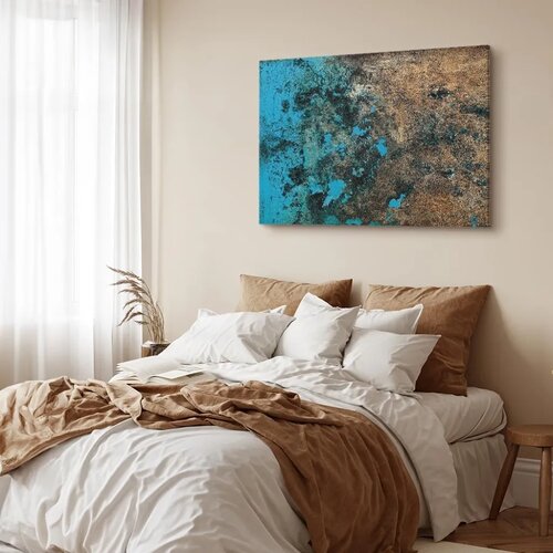  Slika - Azure Archipelago (1 Part) Wide 90x60 Slike
