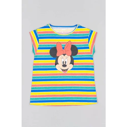 Zippy Dječja pamučna majica kratkih rukava x Disney