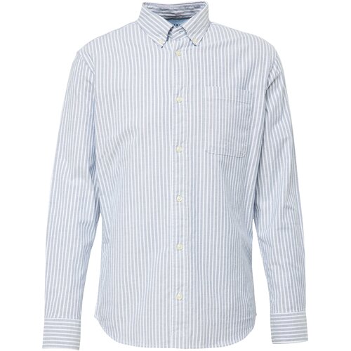 Jack &amp;amp; Jones Srajca &amp;#039;BROOK&amp;#039; modra / bela Slike