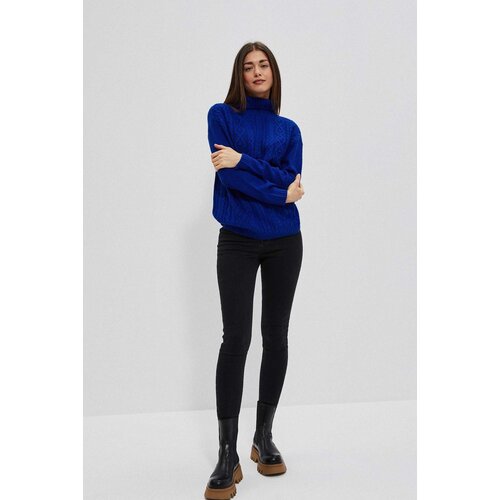 Moodo Corded sweater Slike