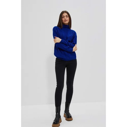 Moodo Corded sweater