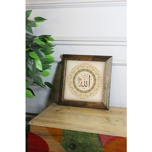 Wallity slika Ersytastablo49 - 26, 26x26cm Cene