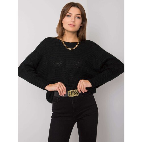 Och Bella Sweater-TW-SW-BI-2235.27X-black Cene