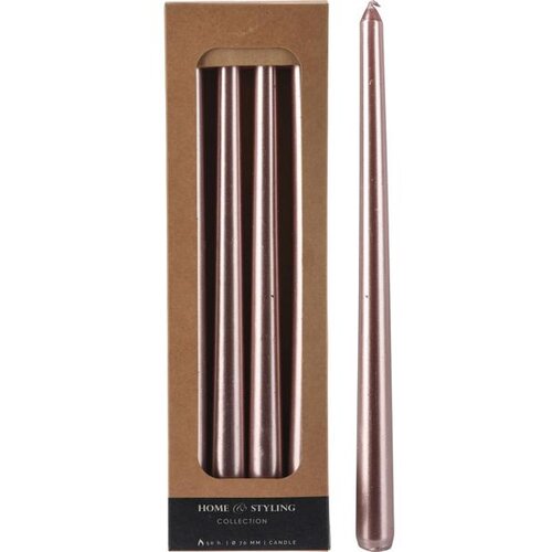  SVIJEĆE SET 4/1 30CM ROZE Cijene