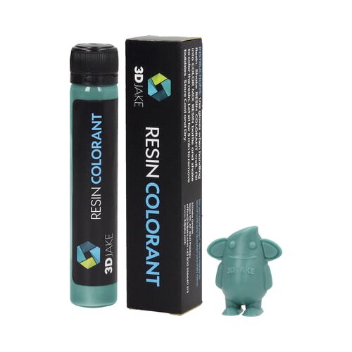 3DJAKE Resin Colorant Pastel Turquoise Cene