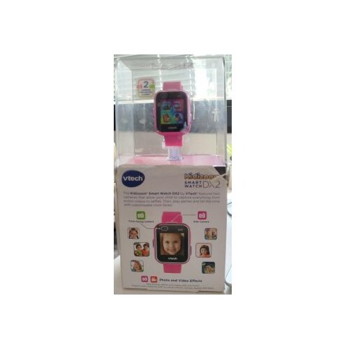 Vtech Kidizoom dečiji pametni sat- roze OUTLET Cene