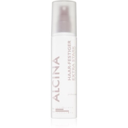ALCINA Professional tekući losion za fiksiranje s dodatno pojačanim učvr&scaron;ćivanjem 125 ml Cijene