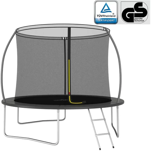 Set trampolina okrugli 305 x 76 cm 150 kg