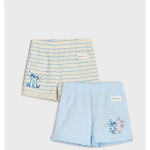 Sinsay Komplet od 2 para kratkih hlača Stitch Cijene