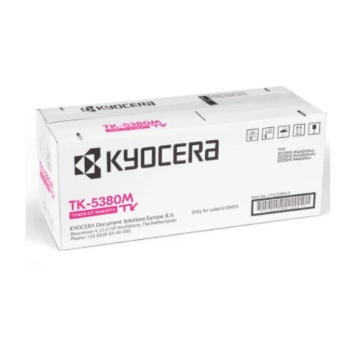 Kyocera TK-5380M magenta toner Cene