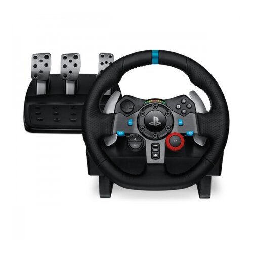 Logitech Volan G29 PS5/PS4/PS3/PC Slike