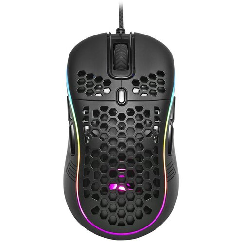 Sharkoon LIGHT&amp;sup2; S USB optična gaming črna mi&amp;scaron;ka, (20833393) Slike