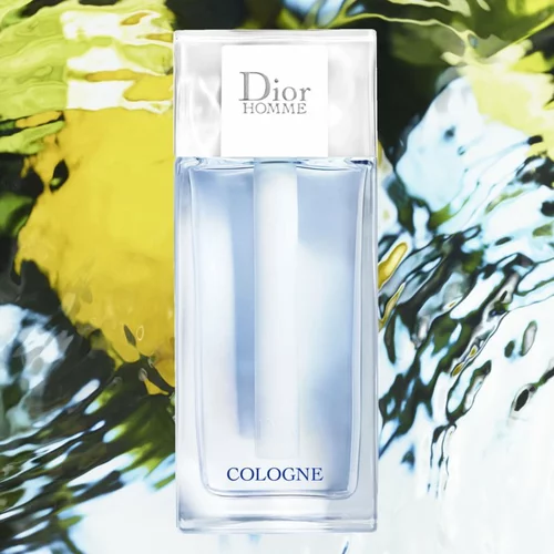 Christian Dior Dior Homme Cologne 2013 kolonjska voda 125 ml za moške