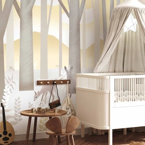  Foto tapeta - Fairy-Tale Forest - Third Variant 300x210 Standard Slike