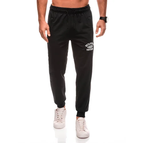 Edoti Men's sweatpants