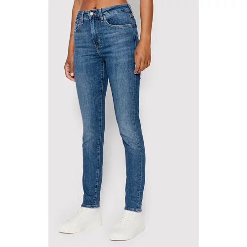 Levi's Jeans hlače 721™ 18882-0512 Modra Skinny Fit