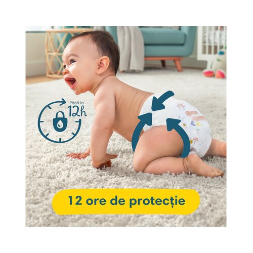 Pampers Plenice Premium Care, velikost 1, 2-5 kg, 72 kom. Cene