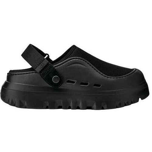Ugg crne mu&amp;scaron;ke klompe UG1166912-BLK Slike