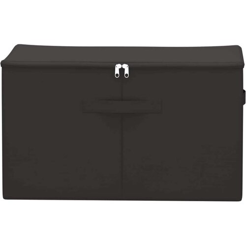  Kutija za spremanje 6 pcs Antracit 60 x 43 x 35 cm - Antracit 6 60 x 43 x 35 cm Cijene
