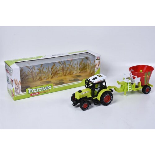  162137 TRAKTOR PRIKOLICA Slike