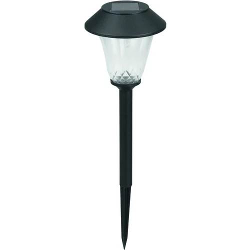 Luxform lED vanjska stajaća svjetiljka sa senzorom St. Tropez (120 x 120 x 420 mm)
