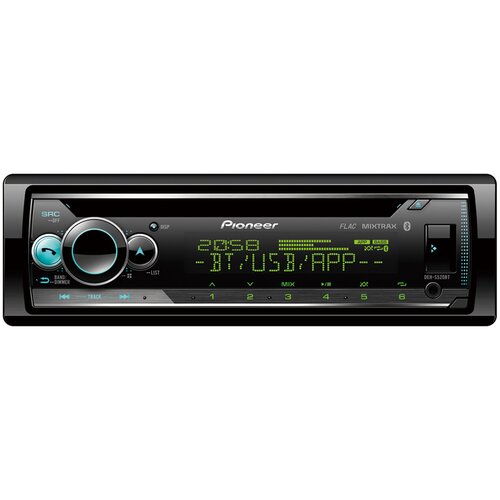 Pioneer DEH-S520BT 1-DIN CD-Tuner USB, Cijene