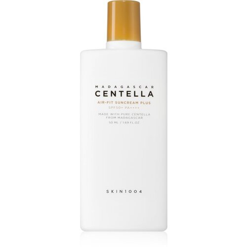 SKIN1004 Madagascar Centella Air-Fit Suncream mineralna zaštitna krema za osjetljivu kožu SPF 50+ 50 ml Cijene