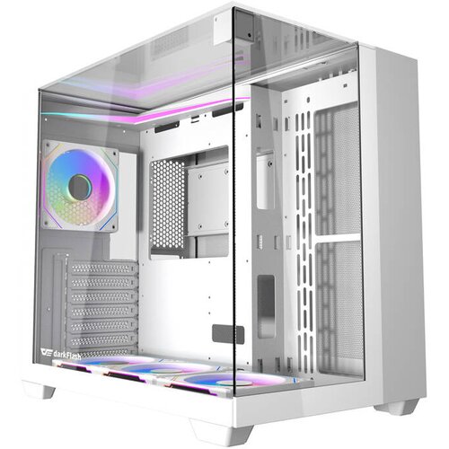 Darkflash RAČUNALNI&Scaron;KA OHI&Scaron;JE TH285 Z VENTILATORJI PC ZA RAČUNALNIK, (5000303000) Cene