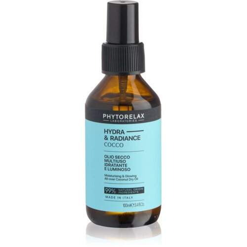Phytorelax Laboratories Coconut multifunkcionalno suho ulje za lice, tijelo i kosu 100 ml Cijene