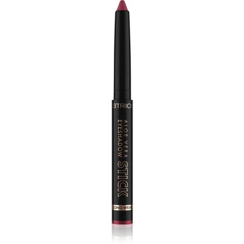 Catrice Aloe Vera senčila za oči v paličici odtenek 060 Cranberry Crush 1,5 g Slike