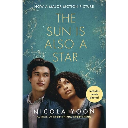 Random House Nicola Yoon - The Sun Is Also A Star Cene