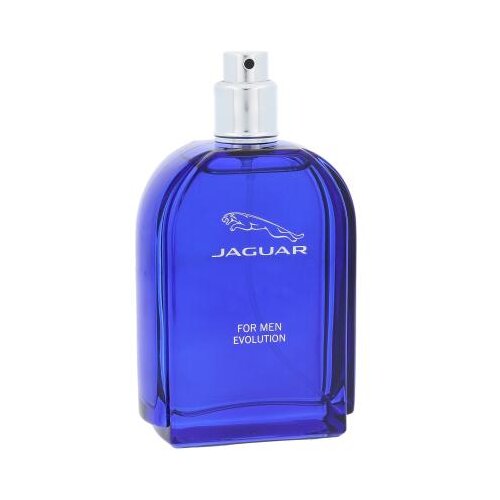 Jaguar For Men Evolution 100 ml toaletna voda Tester za mo&amp;scaron;ke Slike