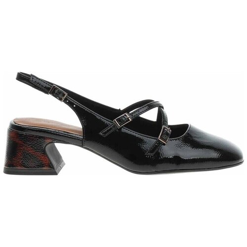 Tamaris Salonarji 1-29661-45 Črna Slike