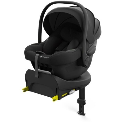 Kinderkraft Auto Sedište I-Lite Sa Bazom Endura Safe Fx Black 40-87cm Cene