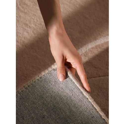 Villeroy Boch Pra&amp;scaron;no rožnata volnena preproga 160x230 cm Arteo &amp;ndash; Slike