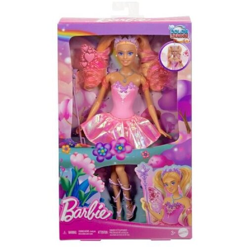 Barbie Color Change Vila Slike