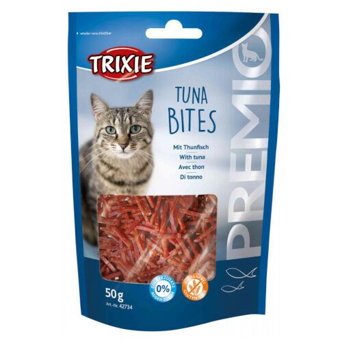 Trixie premio tuna zalogajčići 50gr Slike