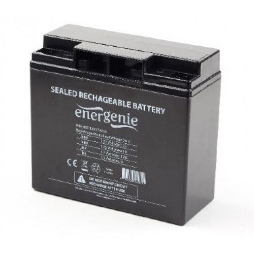 Gembird Baterija za UPS 12V 17 AH BAT-12V17AH/4 Slike