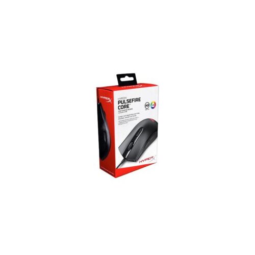  Miš HyperX Pulsefire Core Black Gaming Mouse (Black) Cijene