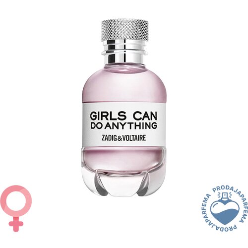 Zadig&amp;amp;voltaire Girls Can Do Anything - 90ml Slike