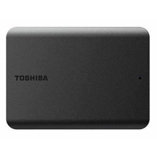 Toshiba hard disk canvio basics HDTB520EK3AA eksterni/2TB/2.5"/USB 3.0/crna Cene